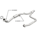 MagnaFlow Conv DF Camaro 98-02 5.7L P/S - mag23476