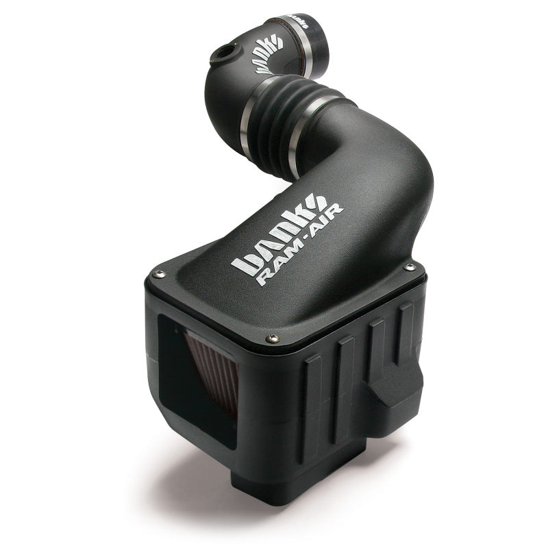 Banks Power 06-07 Chevy 6.6L LLY/LBZ Ram-Air Intake System - Dry Filter - gbe42142-D