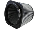 aFe MagnumFLOW Pro DRY S Universal Air Filter 7.13in F x (8.75 x 8.75)in B x 7in T(Inv) x 6.75in H - afe21-91068