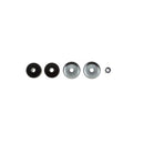 Bilstein 4600 Series 1975-1991 Ford E-350 Econoline Front 36mm Monotube Strut Assembly - bil24-184656