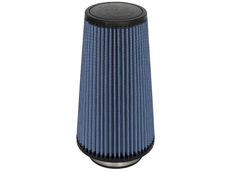 aFe MagnumFLOW Air Filters UCO P5R A/F P5R 4-1/2F x 7B x 4-3/4T x 12H - afe24-45007