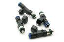 DeatschWerks Bosch EV14 Universal 48mm Standard 60lb/hr Injectors (Set of 4) - dw17U-00-0060-4