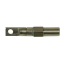 BD Diesel Turbo Turnbuckle - 5/16NF Rod w/.250in Hole 99.5-07 7.3L/6.0L w/Aftermkt Turbo or WG - bdd1047115