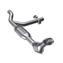 MagnaFlow Conv DF 97-98 Ford F-150 Pickup 4.2L P/S 4WD - mag93429