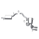 MagnaFlow SYS C/B 06-08 Audi A3 Quattro 3.2L - mag16717