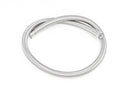DeatschWerks 6AN SS Double Braided PTFE Hose 3 Feet - dw6-02-0861-3