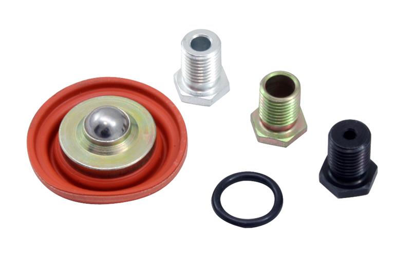 AEM Universal Fuel Pressure Regulator Rebuild Kit - aem25-392