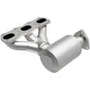 MagnaFlow Converter Direct Fit 00-04 Porsche Boxster 2.7L/3.2L - Left - mag52328