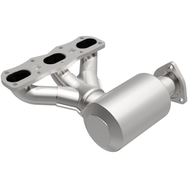 MagnaFlow Converter Direct Fit 00-04 Porsche Boxster 2.7L/3.2L - Left - mag52328