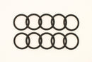 DeatschWerks ORB -12 Viton O-Ring (Pack of 10) - dw6-02-0310