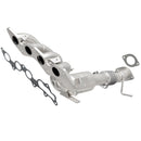 MagnaFlow Conv DF 04-05 Mazda 3 2.3L Manifold - mag51615