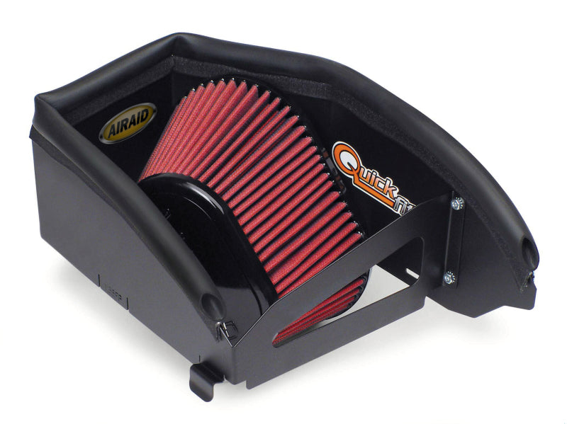 Airaid 03-05 Chrysler PT Cruiser 2.4L Turbo CAD Intake System w/o Tube (Oiled / Red Media) - air300-138