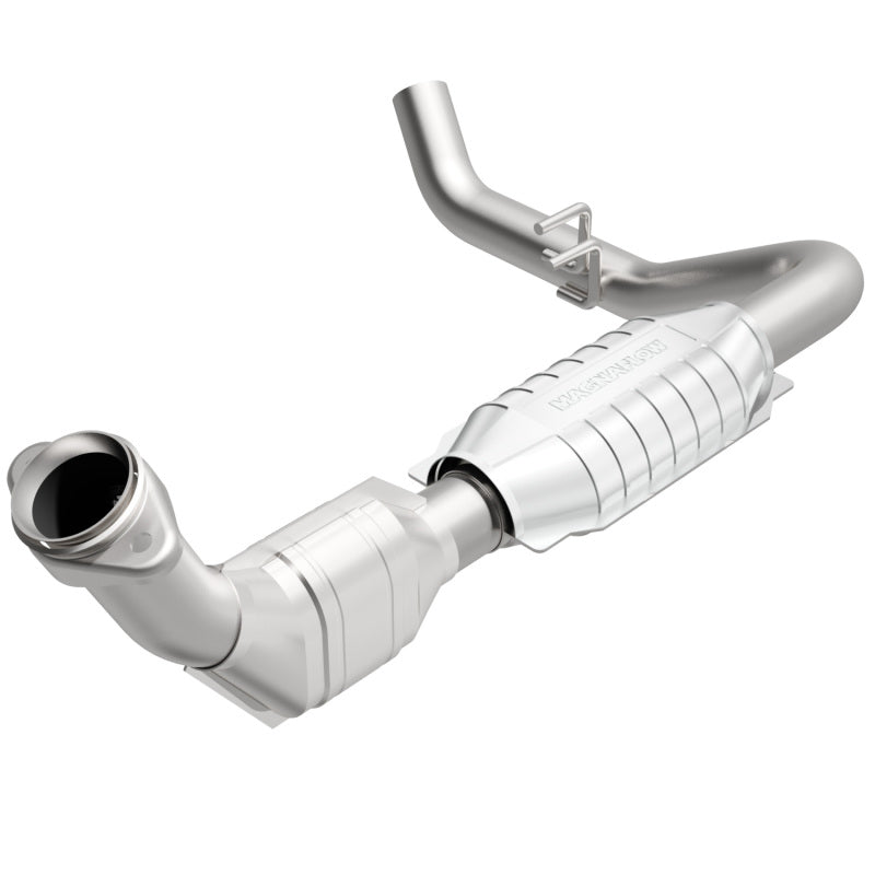 MagnaFlow Conv DF 99-00 Ford Trucks 5.4L - mag51695