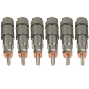 BD Diesel Injector Kit - 1998-2002 Dodge 5.9L 24-valve Stage 6 200hp - bdd1075826