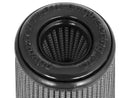 aFe MagnumFLOW Air Filters PDS Clamp On A/F 3-1/2F x 5B x 3-1/2T (Inv) x 8H - afe21-91117