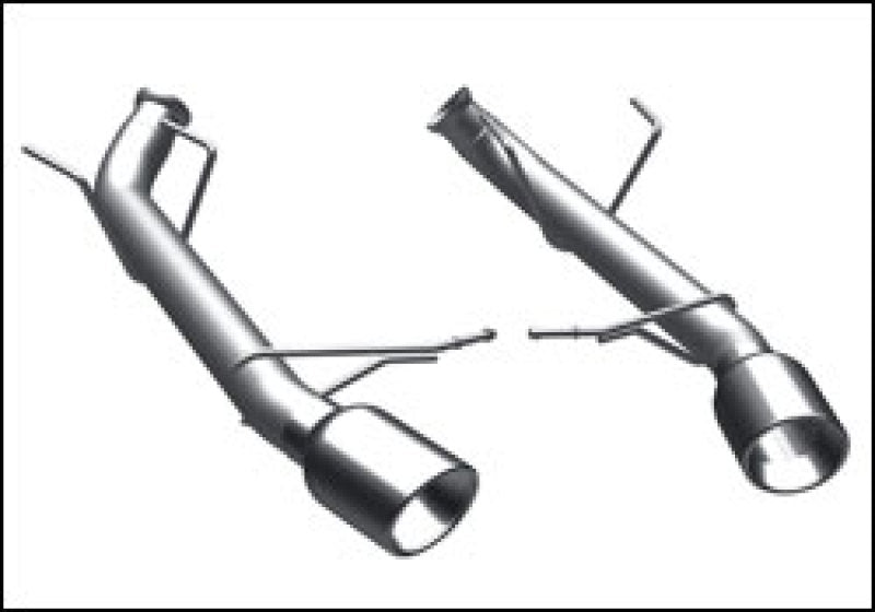 MagnaFlow SYS A/B 2011 Ford Mustang 3.7L - mag15596