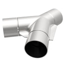 MagnaFlow Smooth Trans Y 2.50inch SS 70 deg. - mag10733