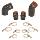 BD Diesel Intercooler Hose & Clamp Kit - 2004.5-2005 Chevy LLY Duramax - bdd1046276