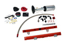 Aeromotive C6 Corvette Fuel System - Eliminator/LS1 Rails/PSC/Fittings - aer17181