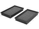 aFe MagnumFLOW Air Filters OER PDS A/F PDS Ford Van 95-03 V8-7.3L (td) (1 pr) - afe31-10184