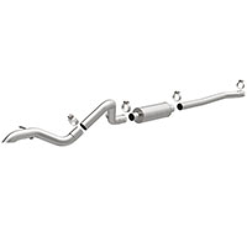 Magnaflow SYS C/B 12-14 Jeep Wrangler JK V6 3.6L 4dr - mag15237