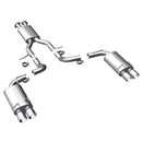 MagnaFlow SYS C/B 90-95 300ZX 3.0L non-turbo - mag16766