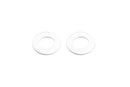 Aeromotive Replacement Nylon Sealing Washer System for AN-06 Bulk Head Fitting (2 Pack) - aer15044