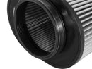 aFe MagnumFLOW Pro DRY S Universal Air Filter 5.5in. F / (7x10)in. B / (7x9)in. T - afe21-91080