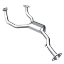MagnaFlow Conv DF 85-89 Subaru 1.8L Front CA - mag37870