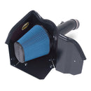 Airaid 07-14 Toyota Tundra/Sequoia 4.6L/5.7L V8 CAD Intake System w/ Tube (Dry / Blue Media) - air513-213