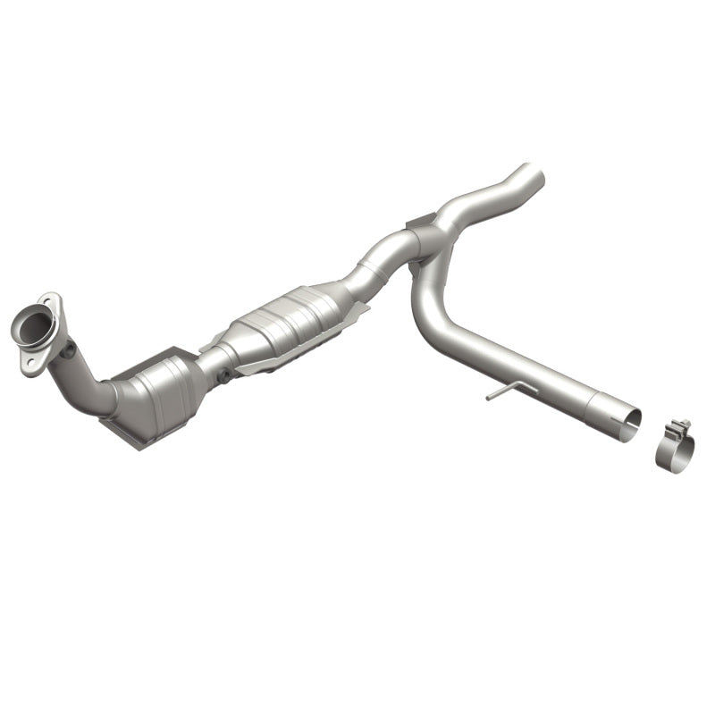 MagnaFlow Conv DF 04-06 Ford F-150 Pickup 5.4L 4WD (Exc Heritage Edition) P/S (49 State) - mag51744