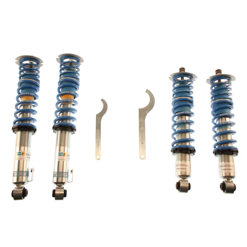 Bilstein B16 1999 Mazda Miata 10th Anniversary Front and Rear Performance Suspension System - bil48-086097
