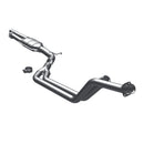 MagnaFlow Conv DF 90-93 Mercedes 190E 2.6L - mag23845