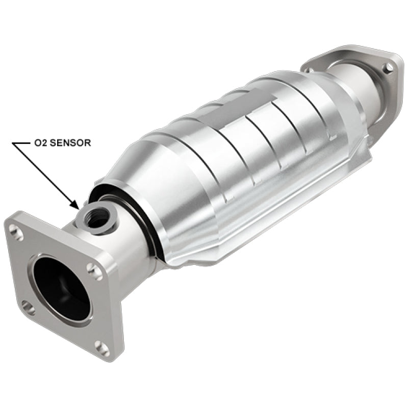 MagnaFlow Conv Audi 14.75X5X4 2.25/2.25 - mag22922