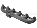 aFe Bladerunner Ductile Iron Manifolds Exhaust Dodge Diesel Trucks 03-07 L6-5.9L (td) - afe46-40012