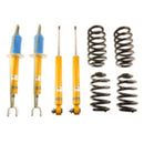 Bilstein B12 2005 Audi A6 Quattro Base Front and Rear Complete Suspension Kit - bil46-189875