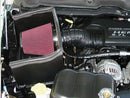 Airaid 02-05 Dodge Ram (Gas Engines) CAD Intake System w/o Tube (Dry / Red Media) - air301-125-1