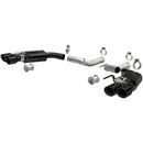 MagnaFlow SYS Competition Black A/B 2011 Ford Mustang 5.0L - mag19419