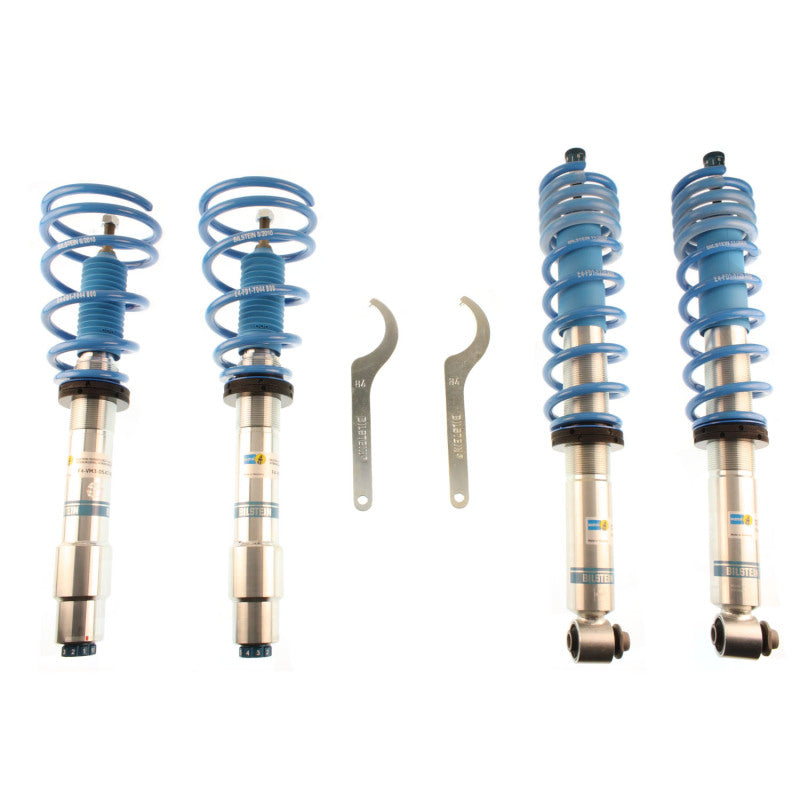 Bilstein B16 2004 BMW 525i Base Front and Rear Performance Suspension System - bil48-135498