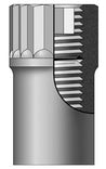 ARP Adjustable 7/16 12pt Rocker Arm Nut Kit - arp300-8242