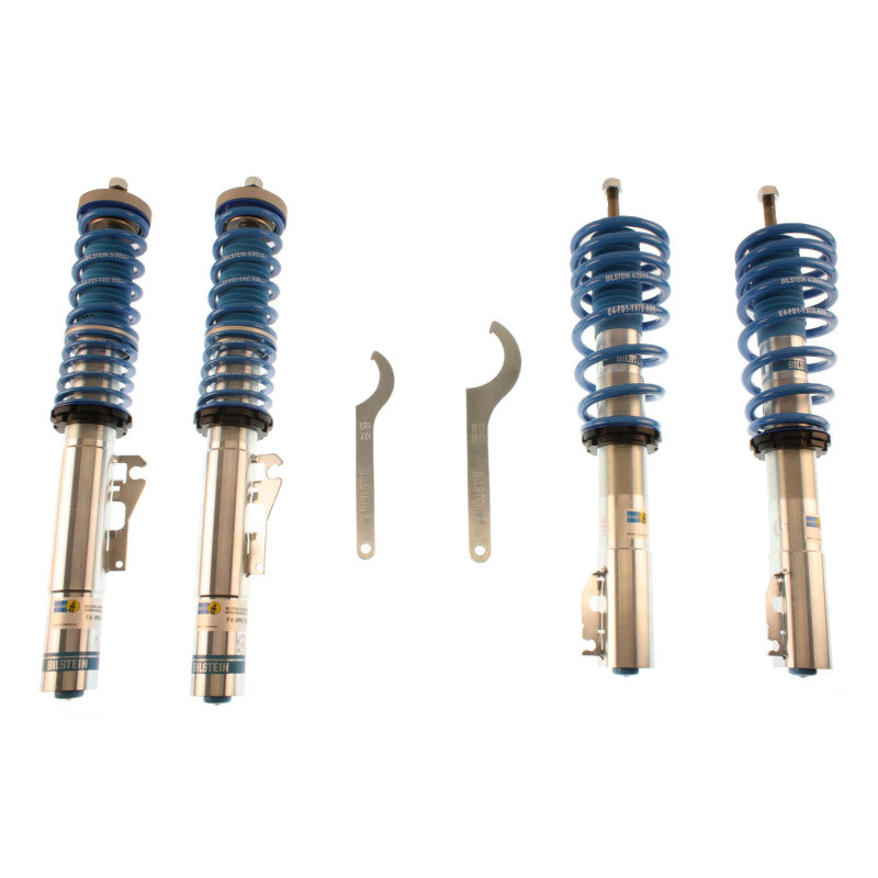 Bilstein B16 2008 Porsche Cayman S Porsche Design Front and Rear Performance Suspension System - bil48-121897