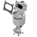 MagnaFlow Conv DF 08-10 Honda Accord 3.5L - mag51898