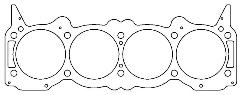 Cometic Buick 400/430/455 V8 4.400 inch Bore .086 inch MLS-5 Headgasket - cgC5755-086