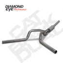 Diamond Eye KIT 4in CB DUAL SS: 2004.5-2007.5 DODGE CUMMINS 600 - depK4236S