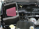 Airaid 02-05 Dodge Ram (Gas Engines) CAD Intake System w/o Tube (Dry / Red Media) - air301-125-1