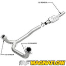MagnaFlow Conv DF 96 Ford E-Series Van 5.8L - mag23101