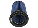 aFe Magnum FLOW Pro 5R Universal Clamp-On Air Filter F-3.5 / B-5 (mt2) / T-4.75 / H-9in. - afe24-90099