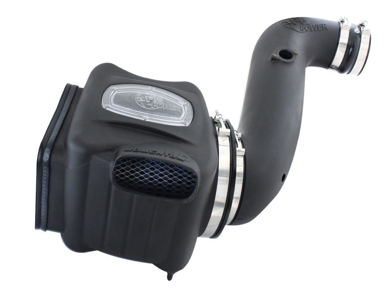 aFe Momentum HD PRO 10R Stage-2 Si Intake 06-07 GM Diesel Trucks V8-6.6L (td) LLY/LBZ - afe50-74003