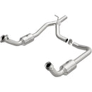 Magnaflow Conv DF 2009-2014 E-150 4.6 L Underbody - mag52153