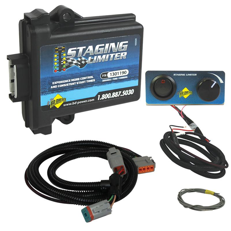 BD Diesel Staging Limiter - Dodge 2005-2006 5.9L - bdd1057721